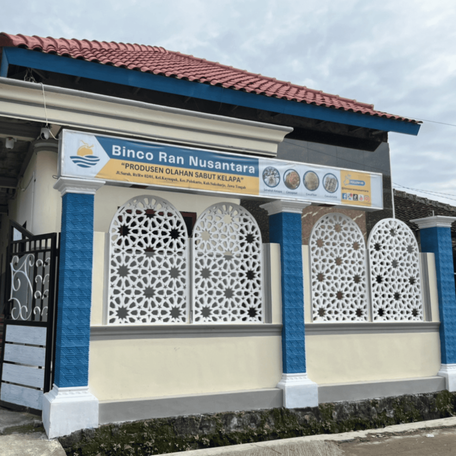 Fasilitas PT Binco Ran Nusantara