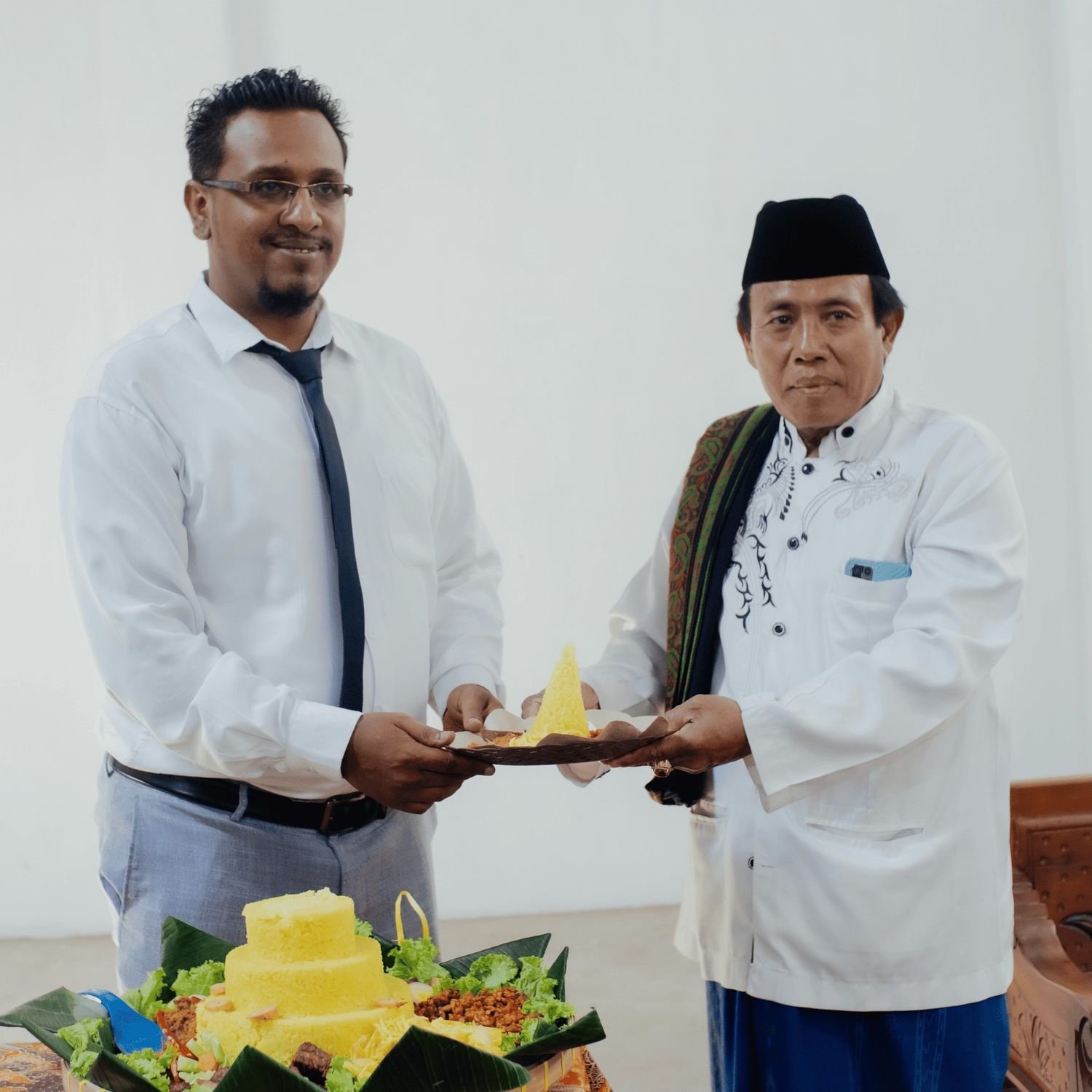 Tasyakuran Gedung Baru