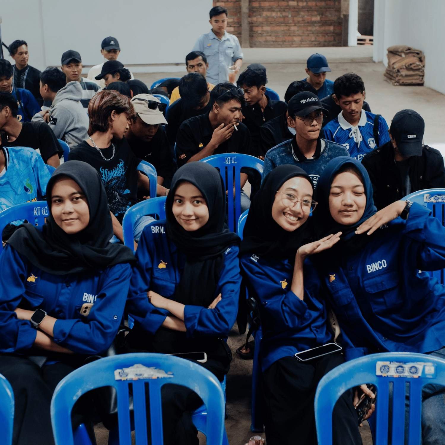 Acara 2 Tahun PT Binco Ran Nusantara