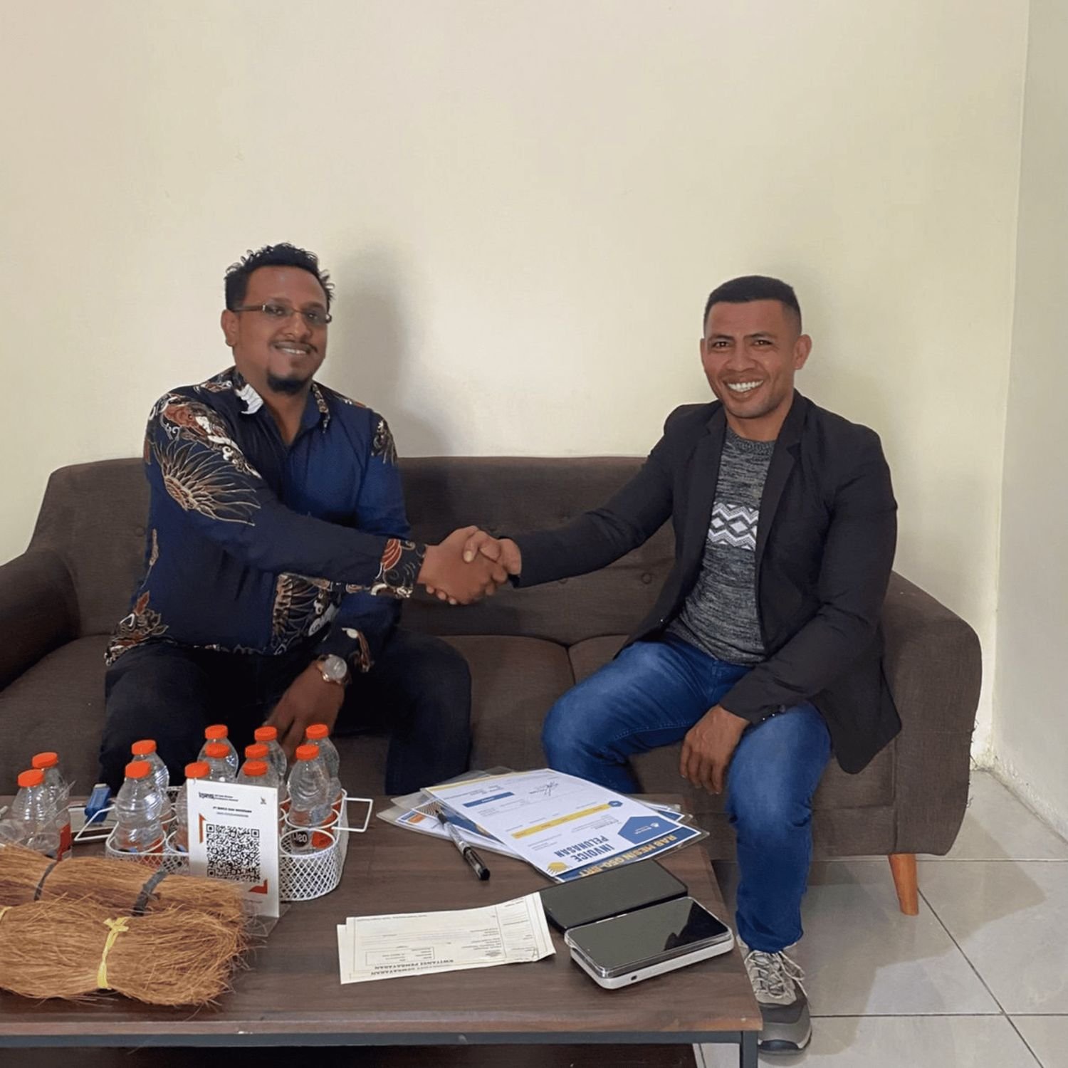 Kerjasama Kemitraan dari Sulawesi