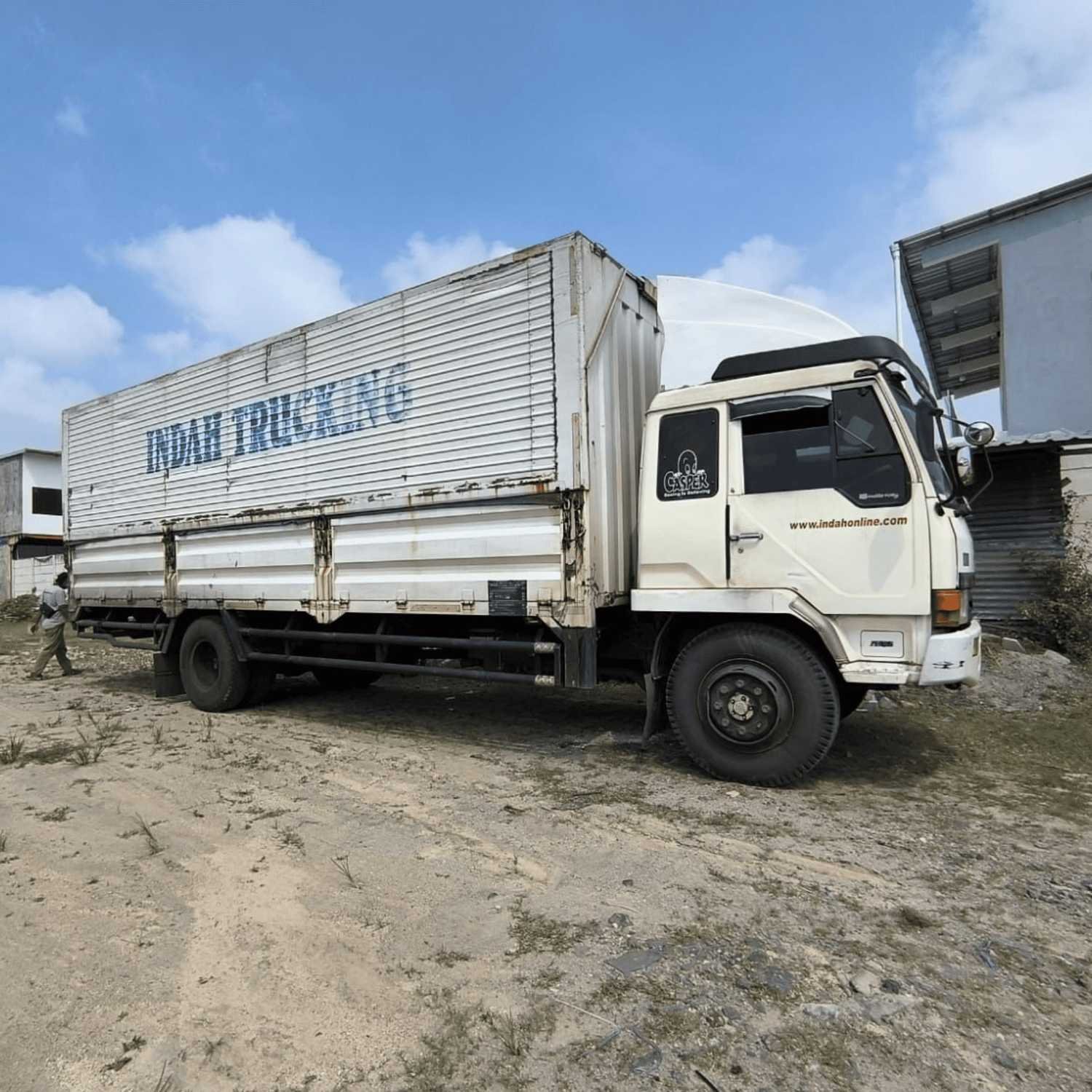 Ekspor Hasil Produksi ke Cina